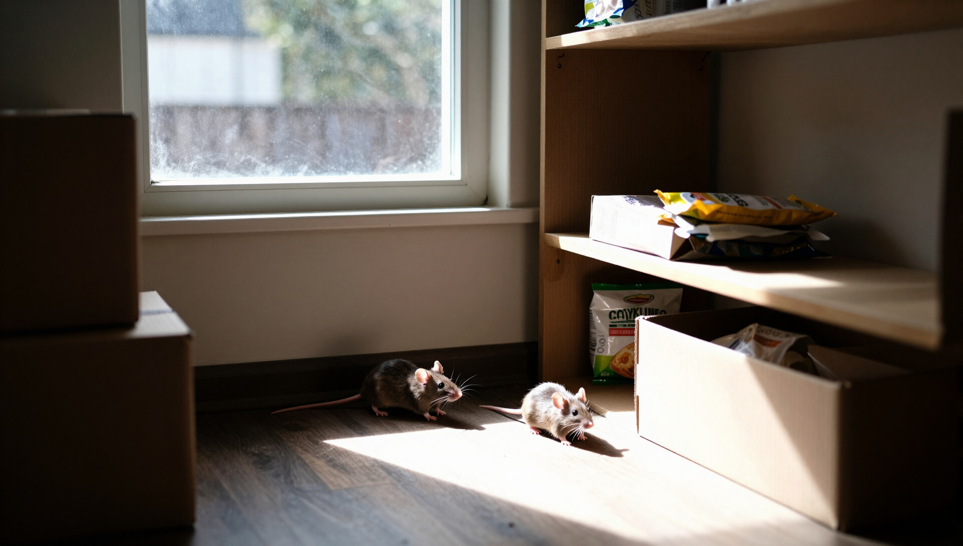 Rodent Removal in Waverton
